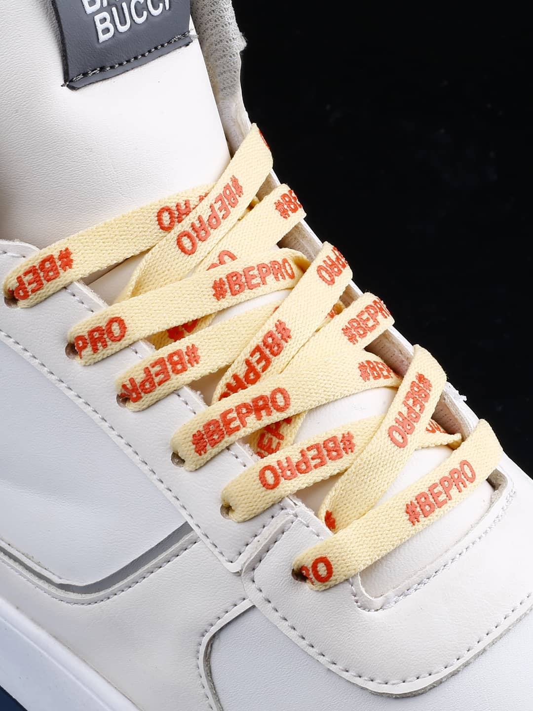Bacca Bucci "BEPRO" Sneaker Laces - Image 4