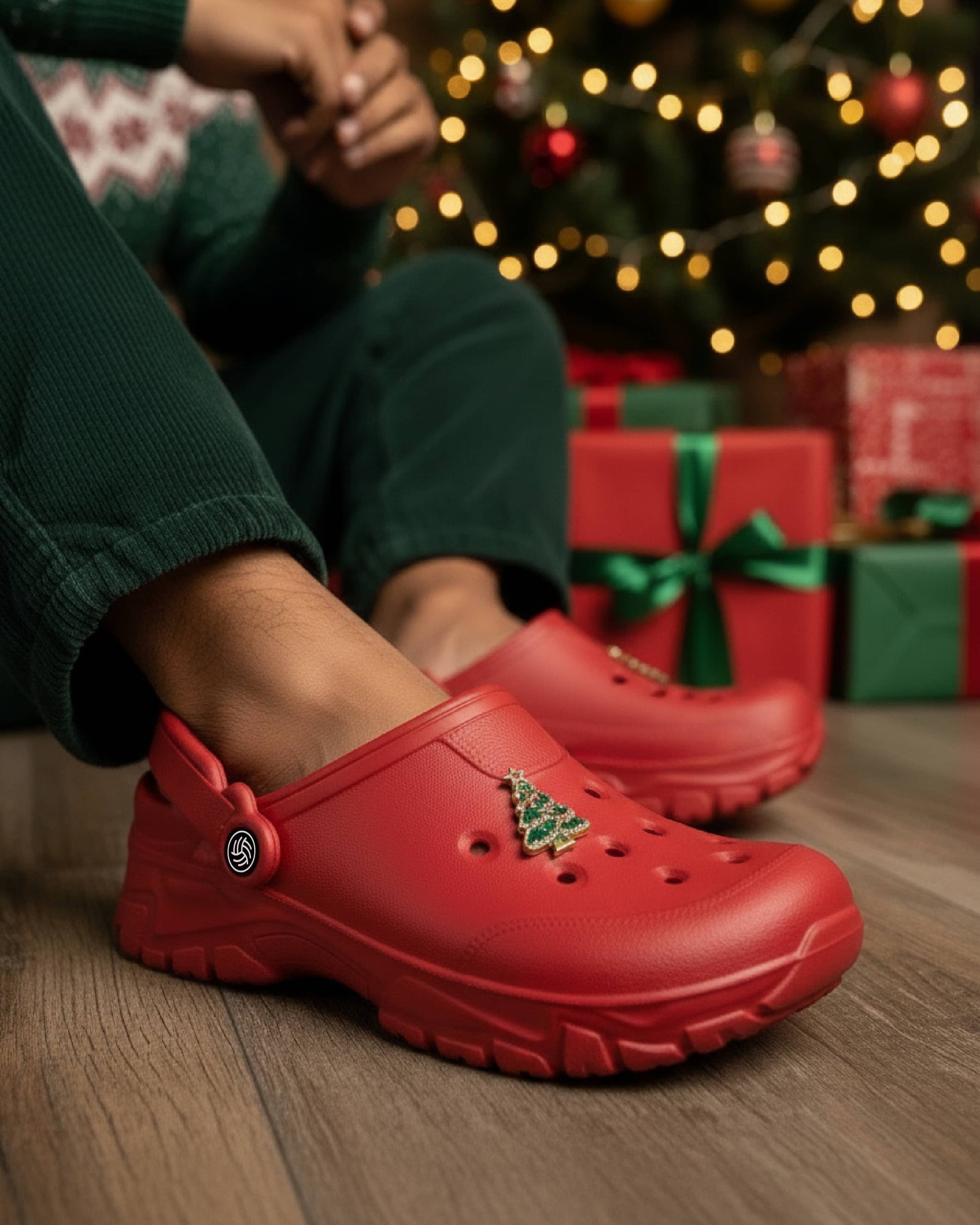 Christmas Clogs - Image 4