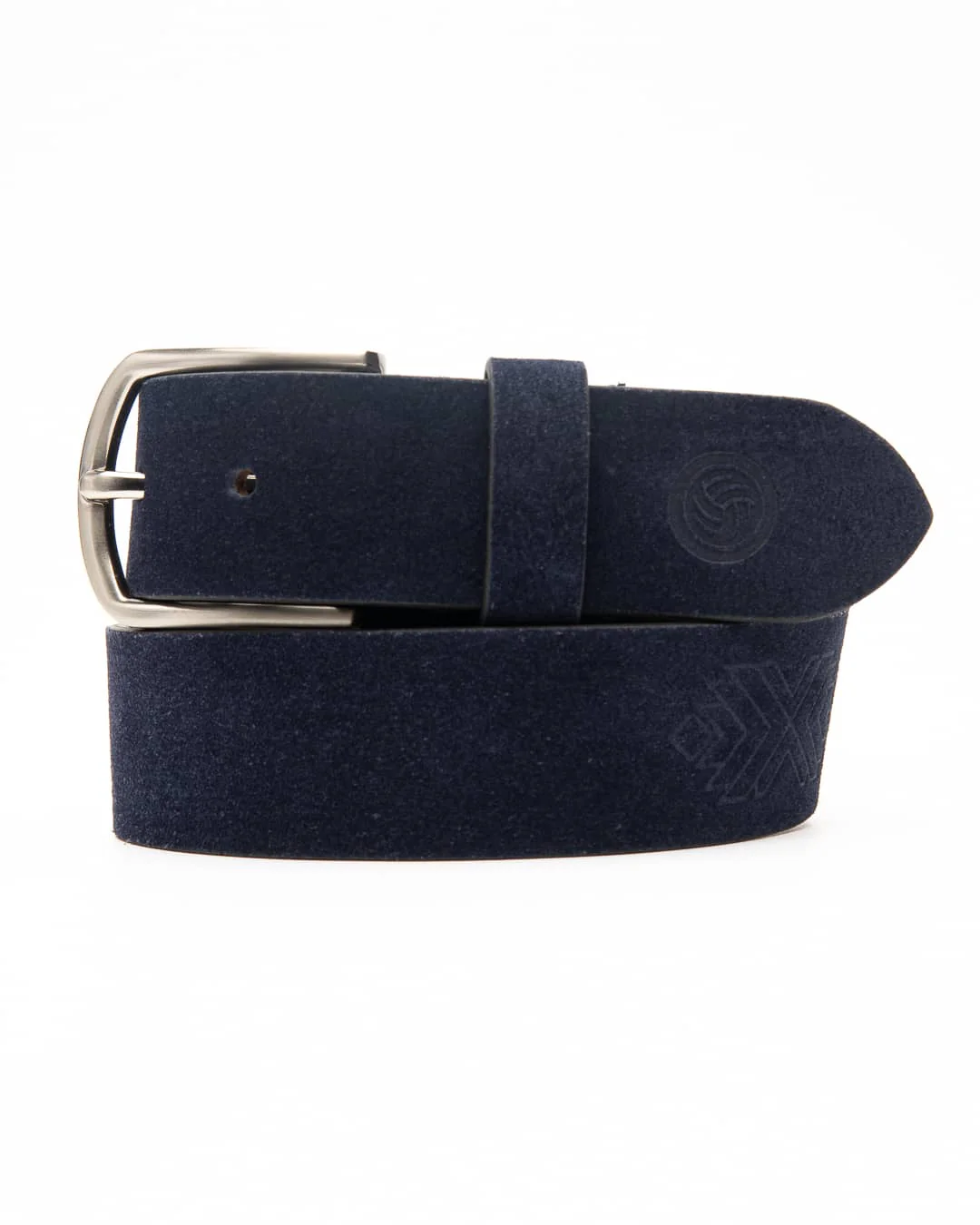 Bacca Bucci Genuine Leather Suede Belts for Men - Image 2