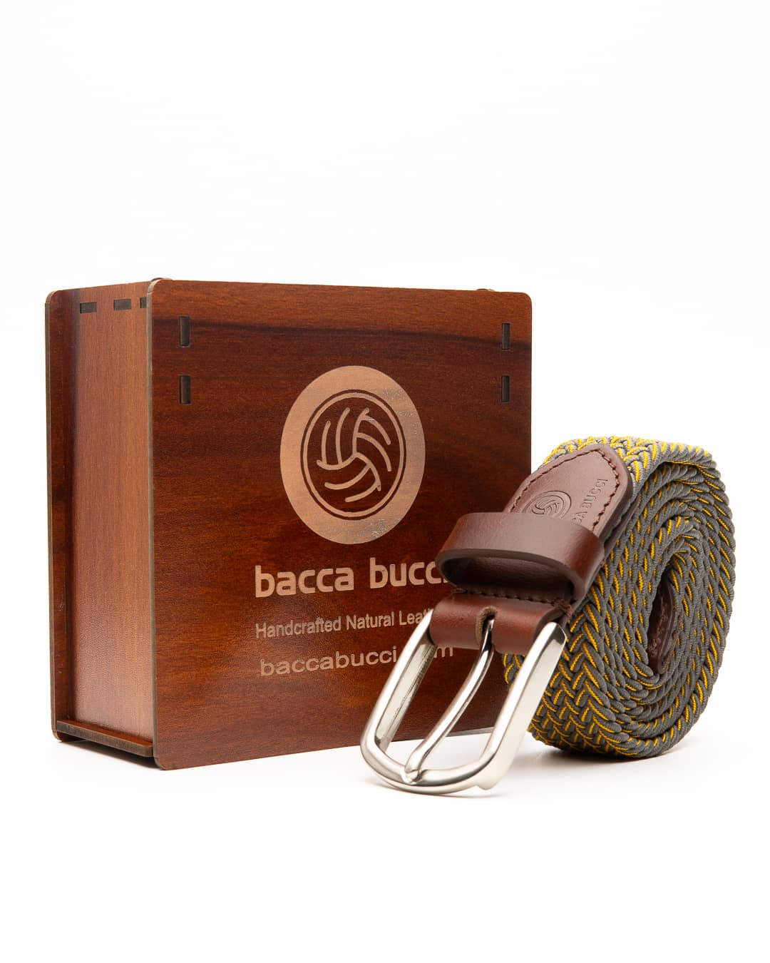 Bacca Bucci Infinite Stretch Belts - Image 5