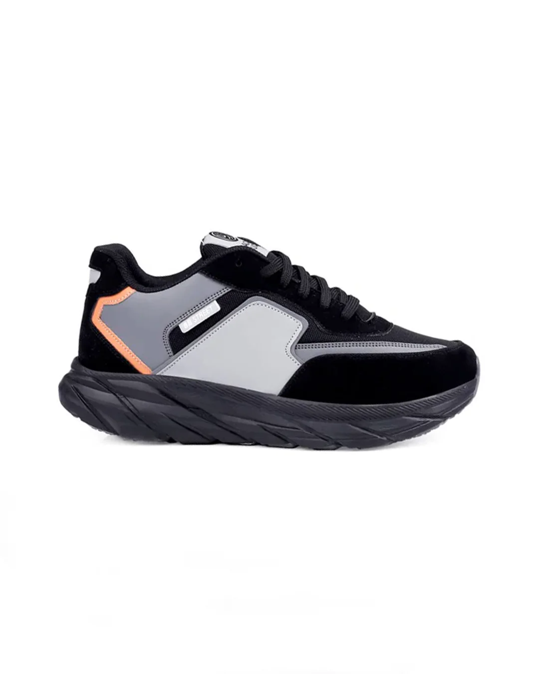 Bacca Bucci Men's SYLVIA Chunky Sole Sneakers