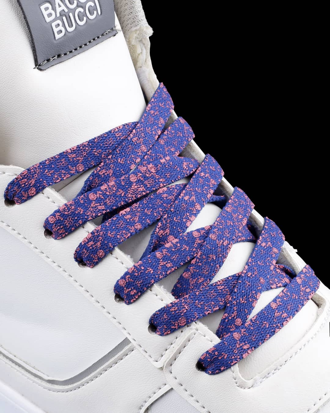 Bacca Bucci "SPLASH" Sneaker Laces - Image 14