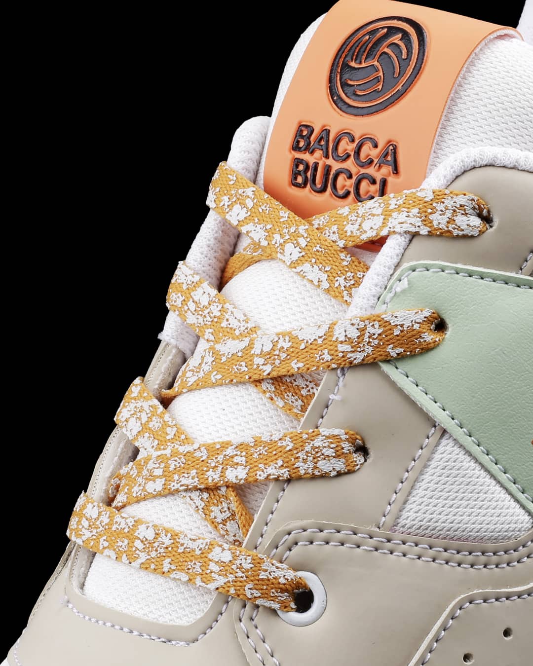 Bacca Bucci "SPLASH" Sneaker Laces - Image 7