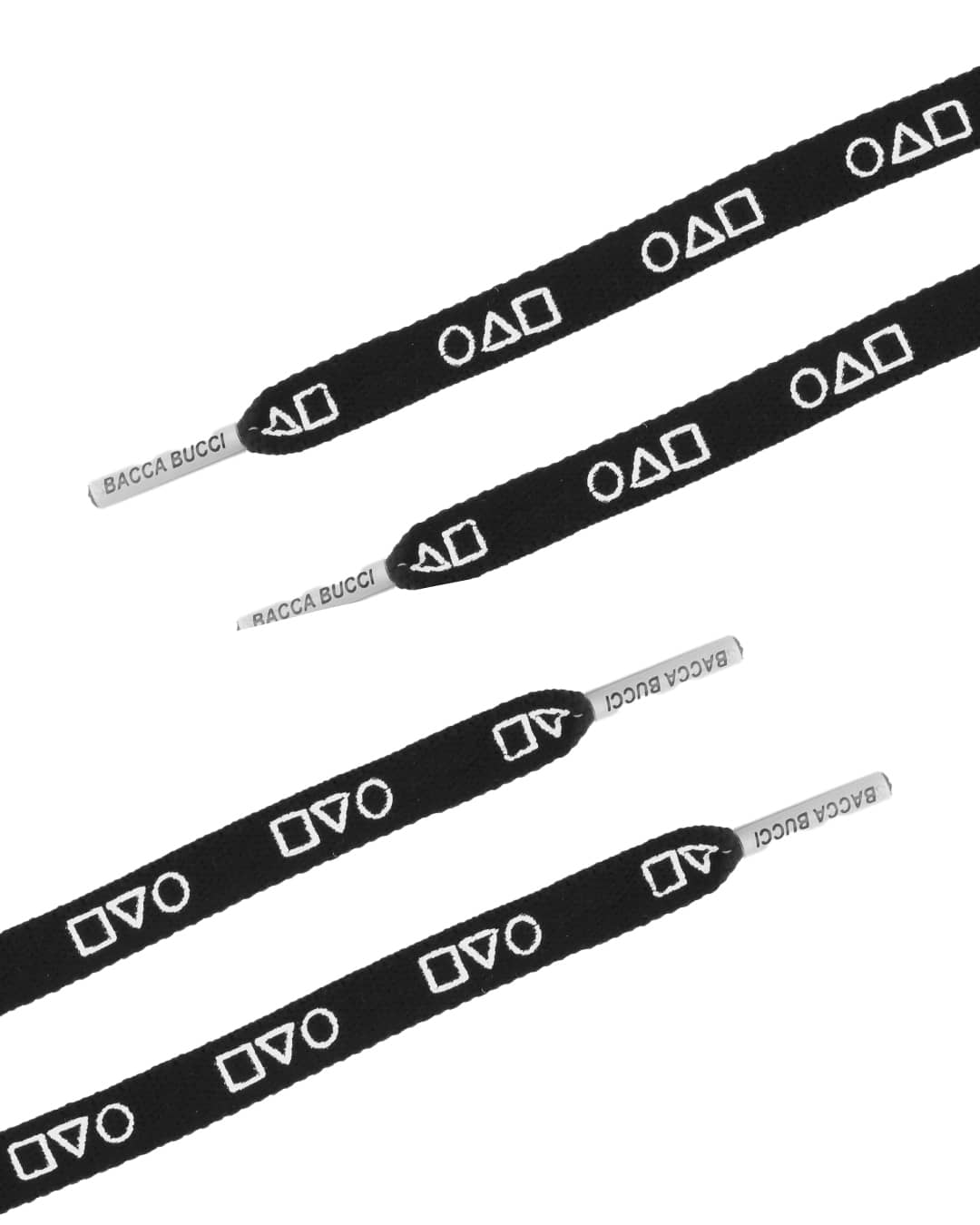 Bacca Bucci "SQUID MOVES" Sneaker Laces - Image 11