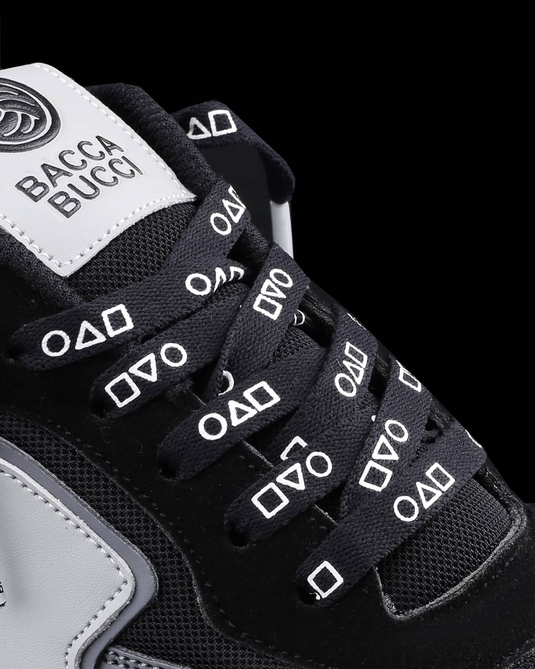 Bacca Bucci "SQUID MOVES" Sneaker Laces - Image 13