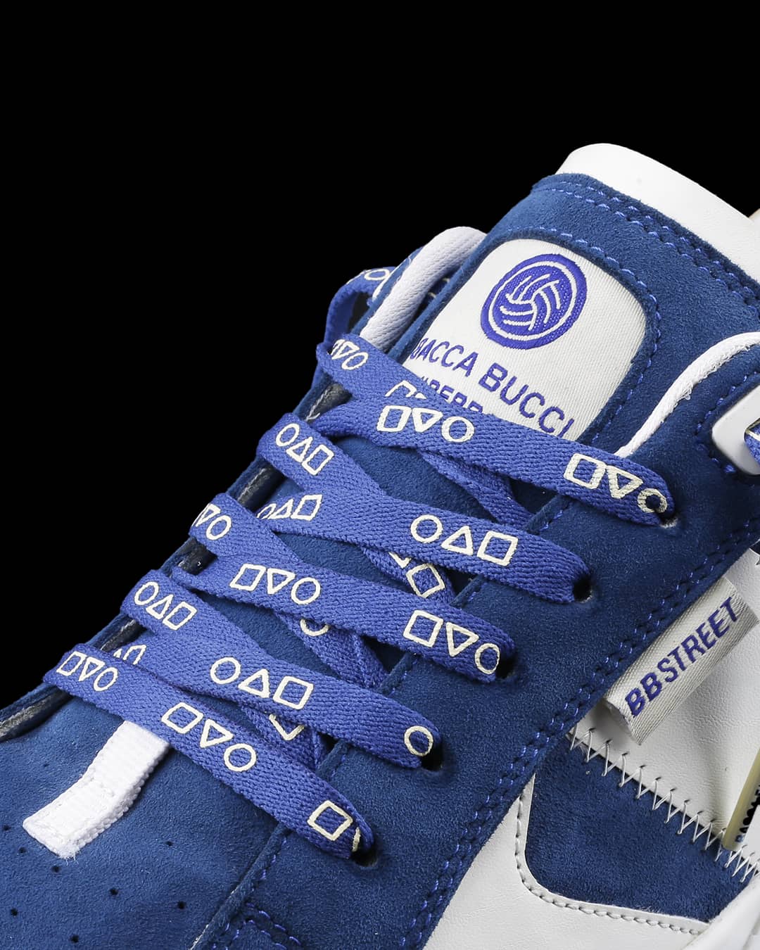 Bacca Bucci "SQUID MOVES" Sneaker Laces - Image 17