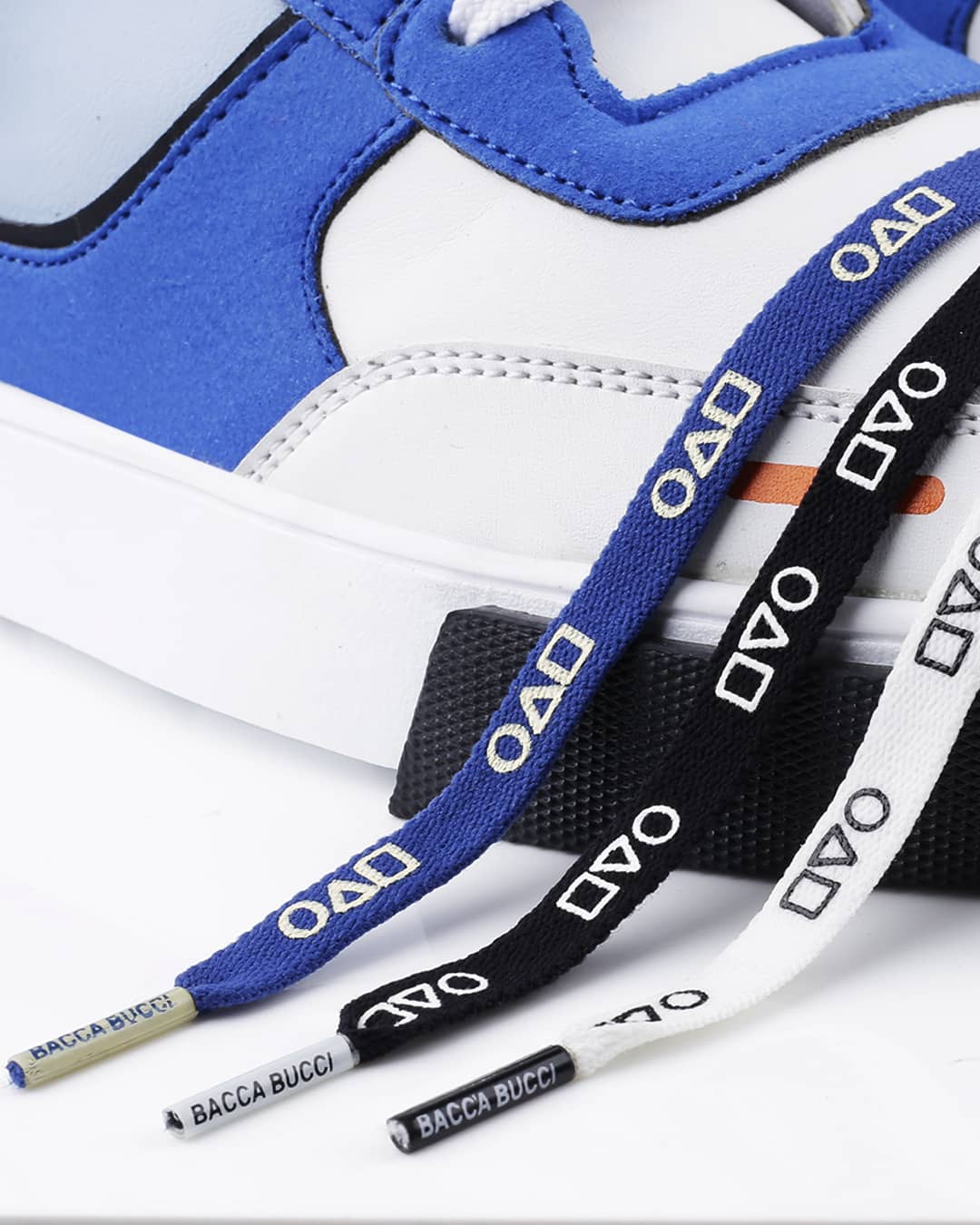 Bacca Bucci "SQUID MOVES" Sneaker Laces - Image 19