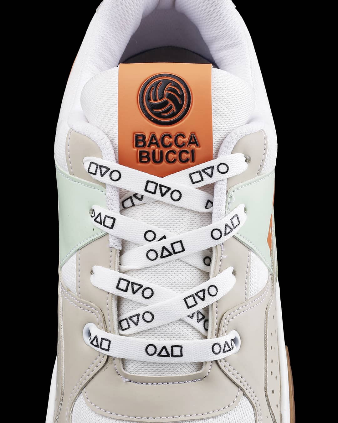 Bacca Bucci "SQUID MOVES" Sneaker Laces - Image 2