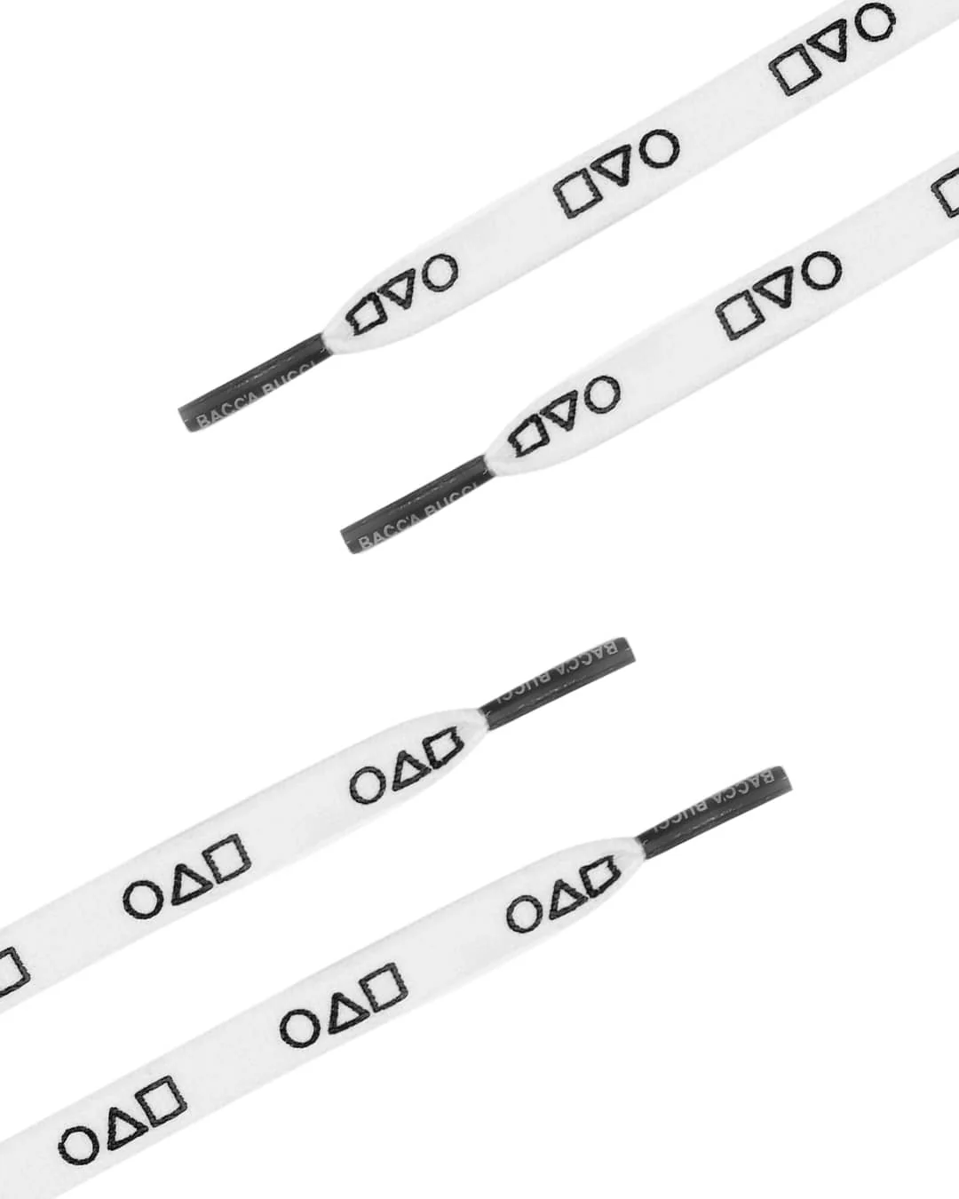 Bacca Bucci "SQUID MOVES" Sneaker Laces - Image 5