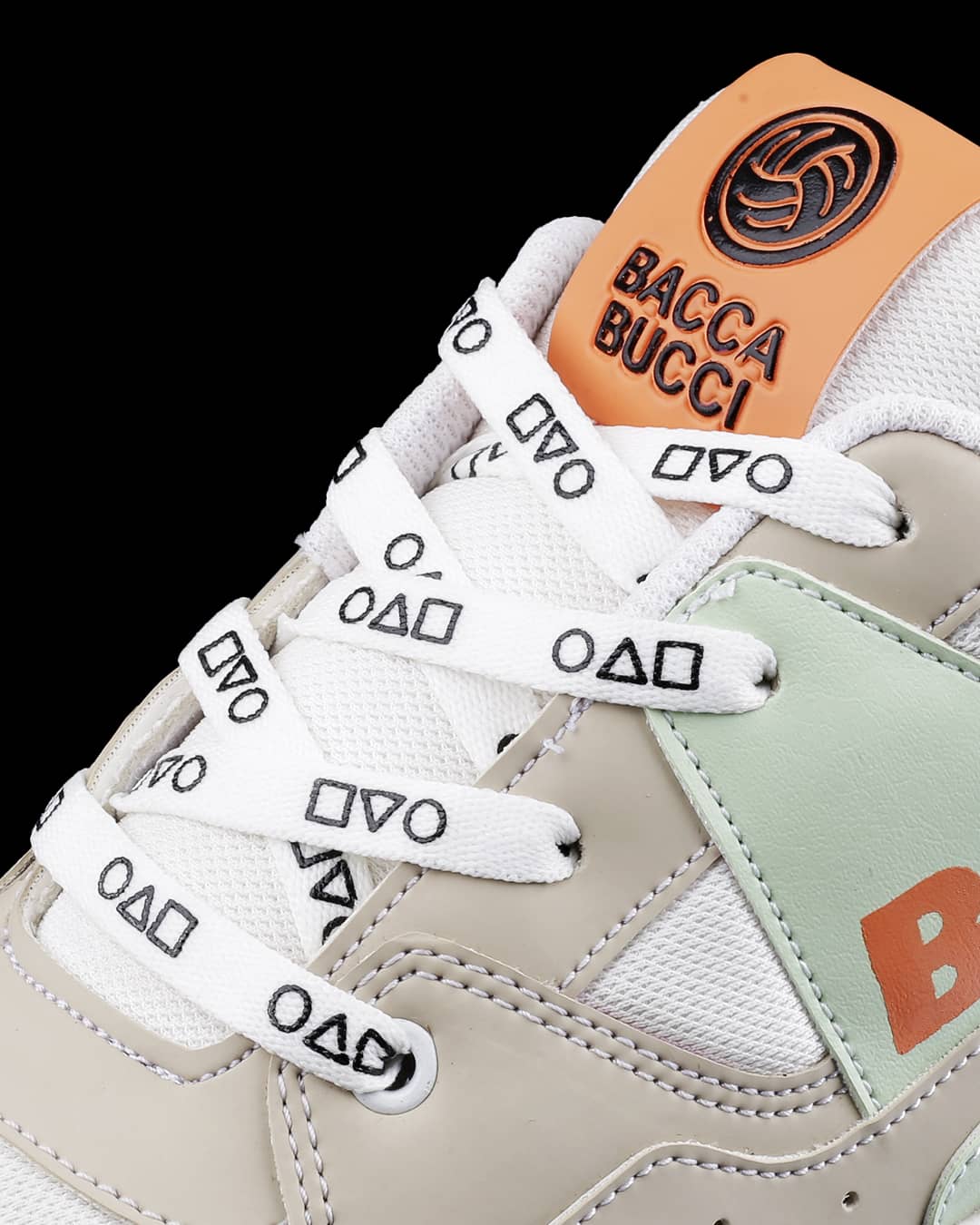 Bacca Bucci "SQUID MOVES" Sneaker Laces - Image 7
