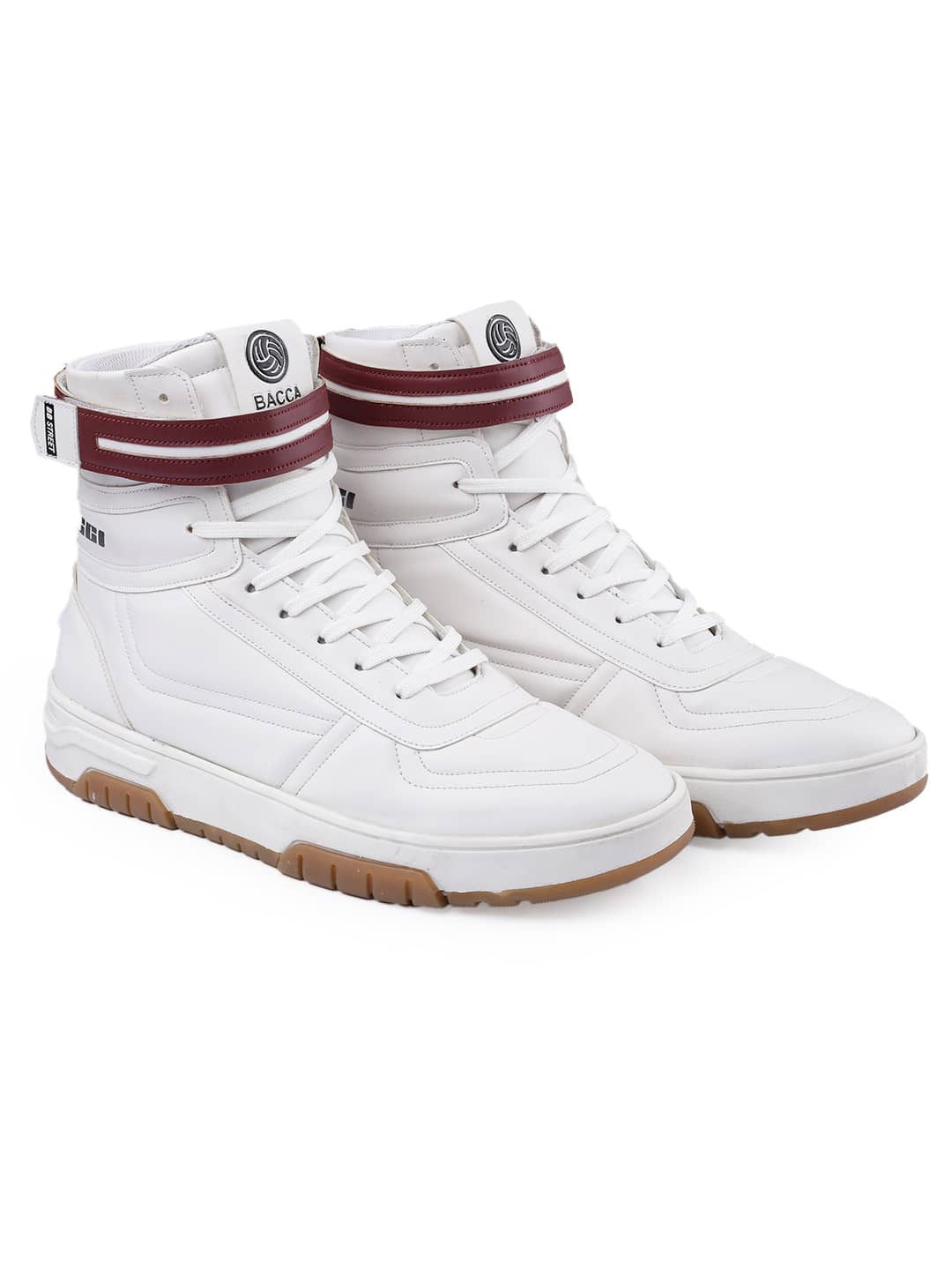 Bacca Bucci SWAGGER High-Top Sneakers - Image 7