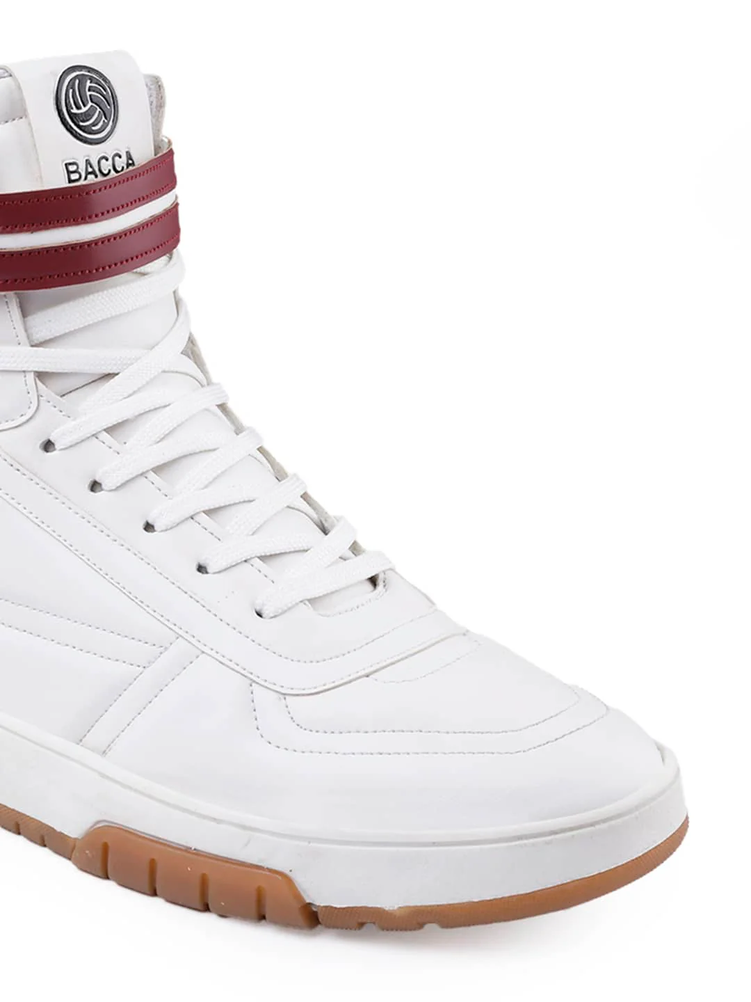 Bacca Bucci SWAGGER High-Top Sneakers - Image 8