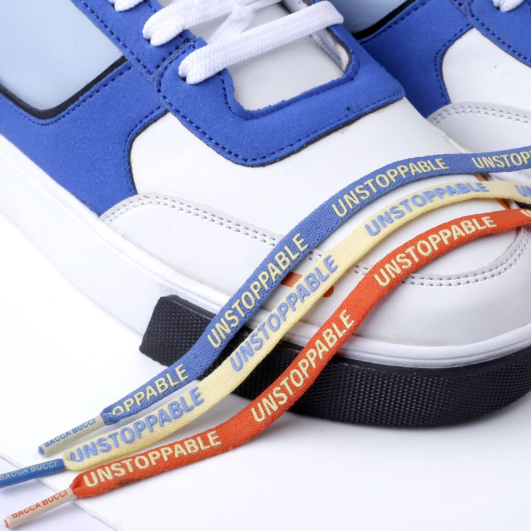 Bacca Bucci "Unstoppable" Sneaker Laces - Image 10