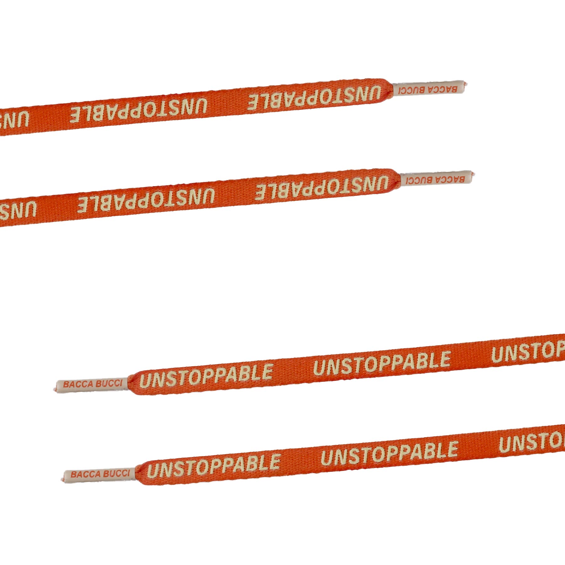 Bacca Bucci "Unstoppable" Sneaker Laces - Image 11