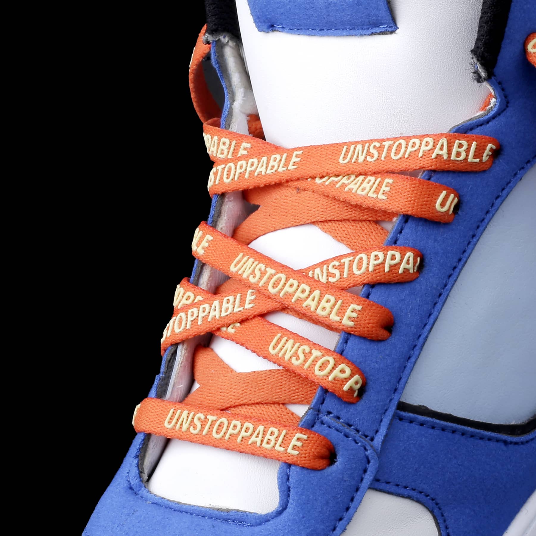 Bacca Bucci "Unstoppable" Sneaker Laces - Image 13