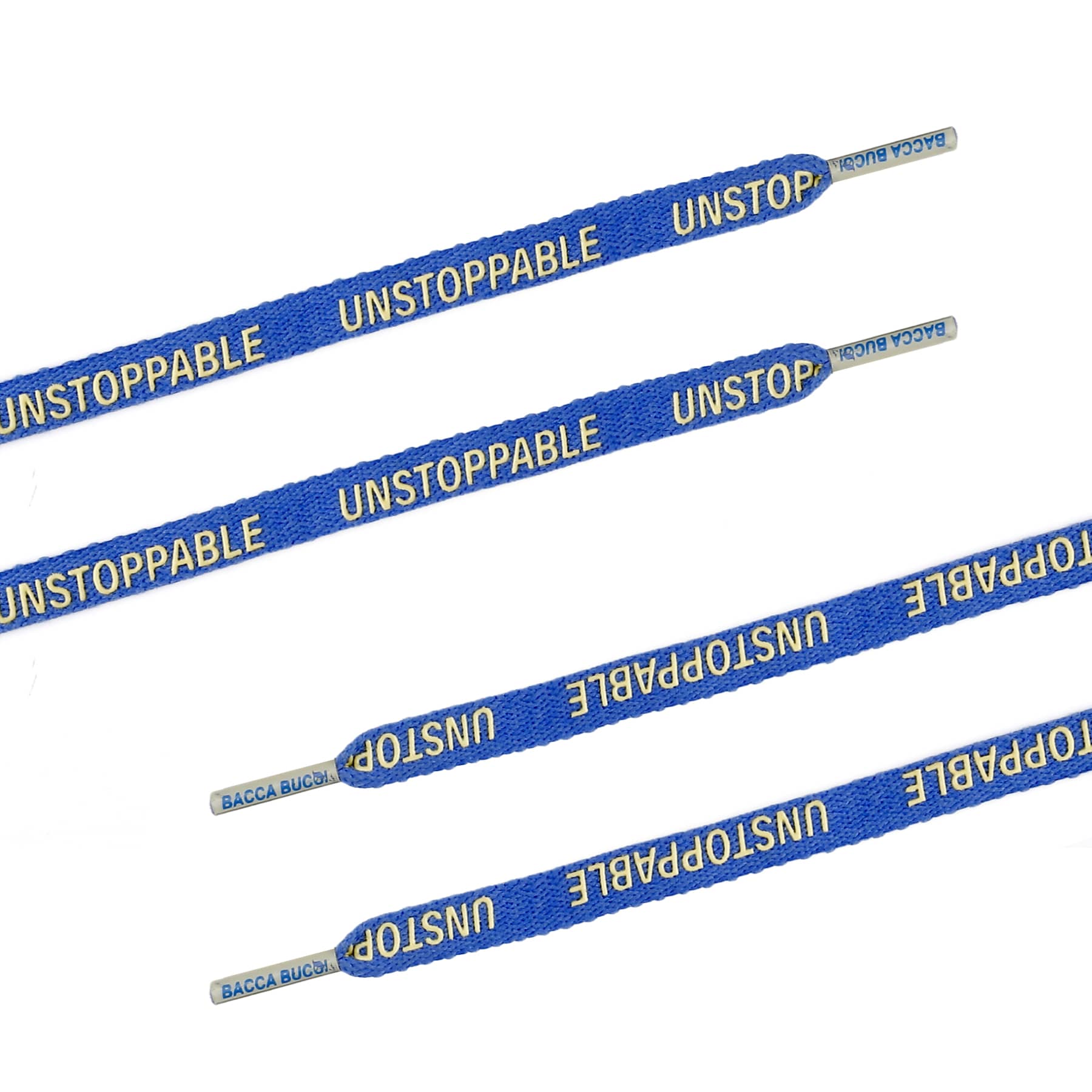 Bacca Bucci "Unstoppable" Sneaker Laces - Image 17