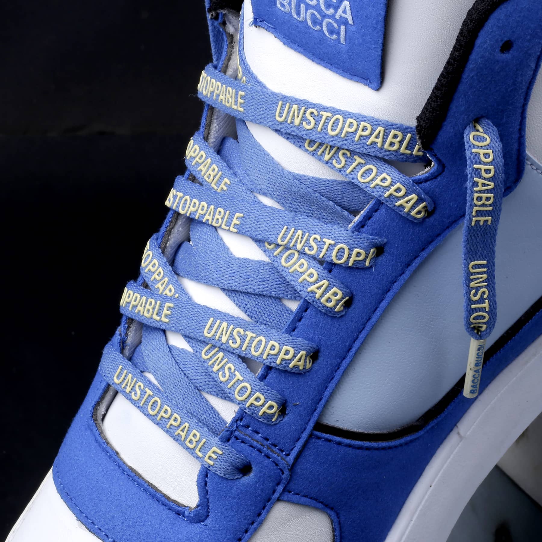 Bacca Bucci "Unstoppable" Sneaker Laces - Image 18