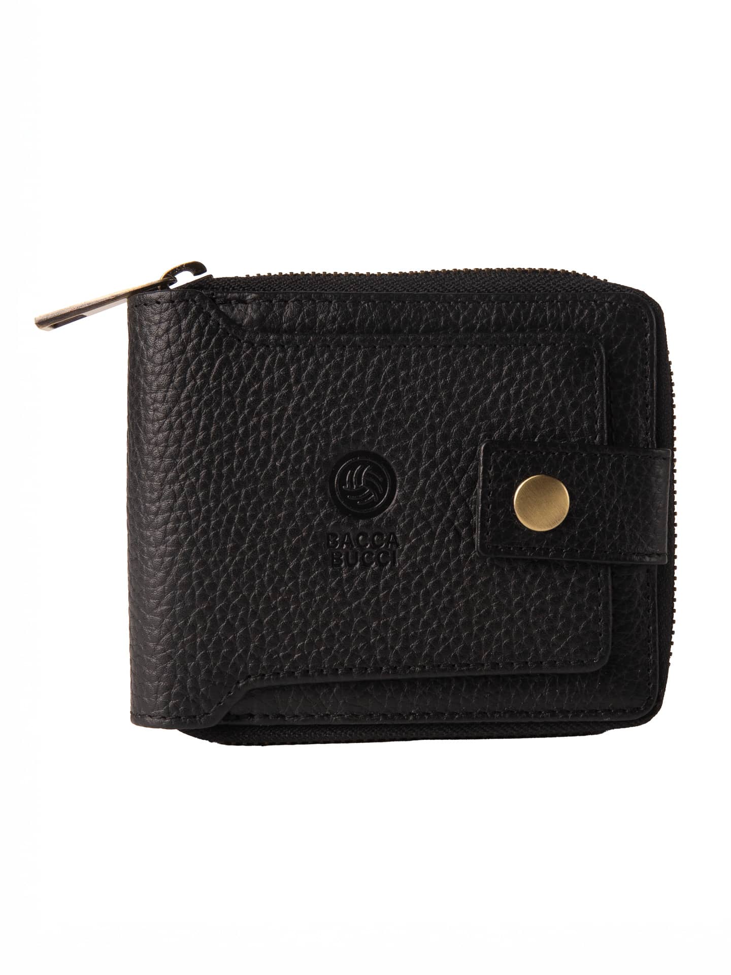 Bacca Bucci URBAN VAULT Genuine Leather Wallet - Image 4