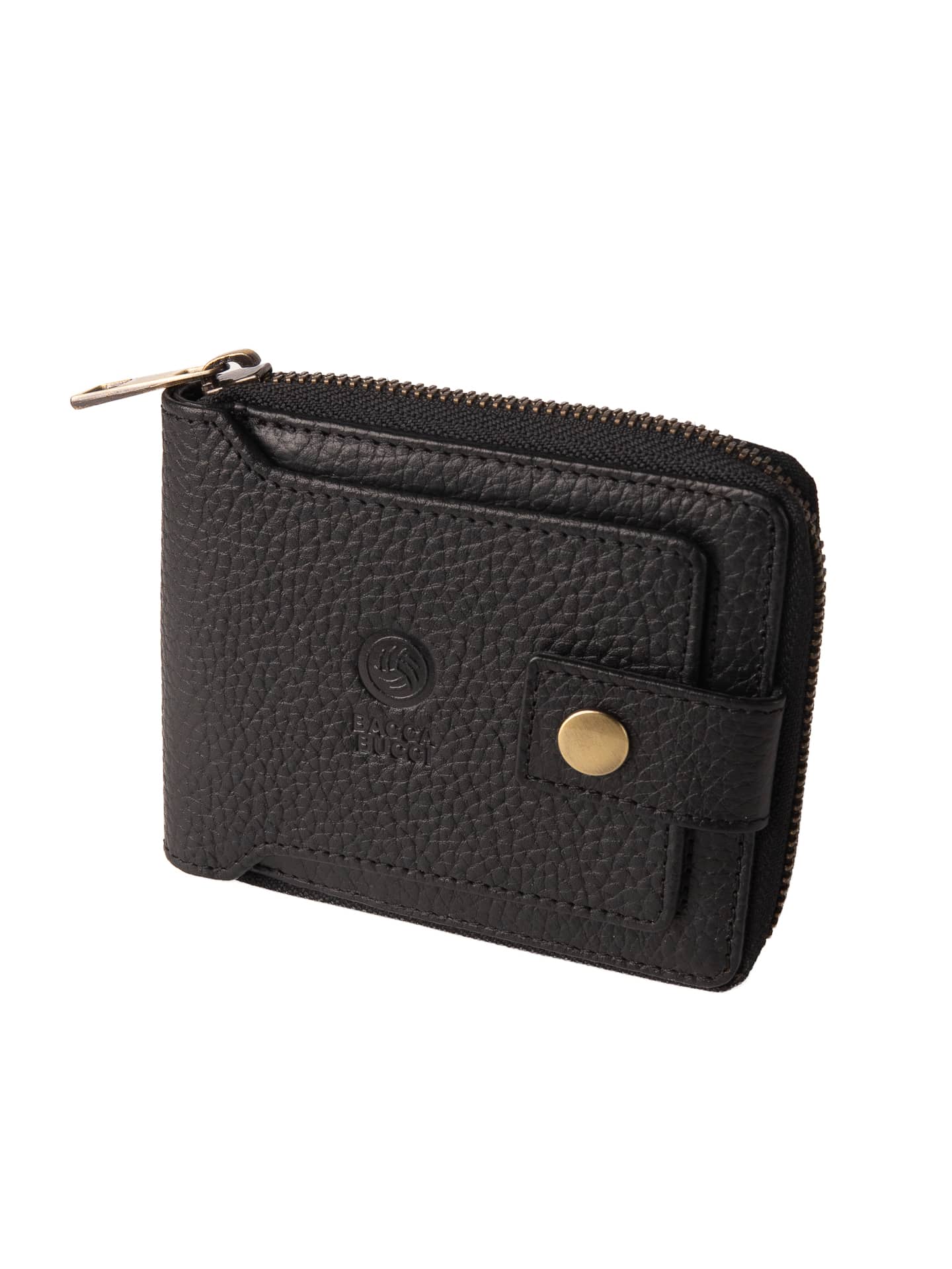 Bacca Bucci URBAN VAULT Genuine Leather Wallet - Image 5