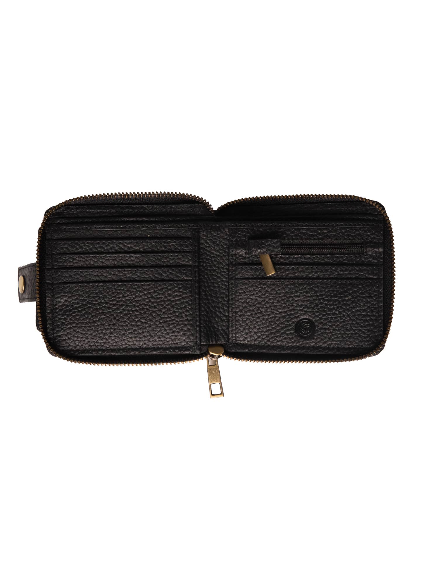 Bacca Bucci URBAN VAULT Genuine Leather Wallet - Image 7