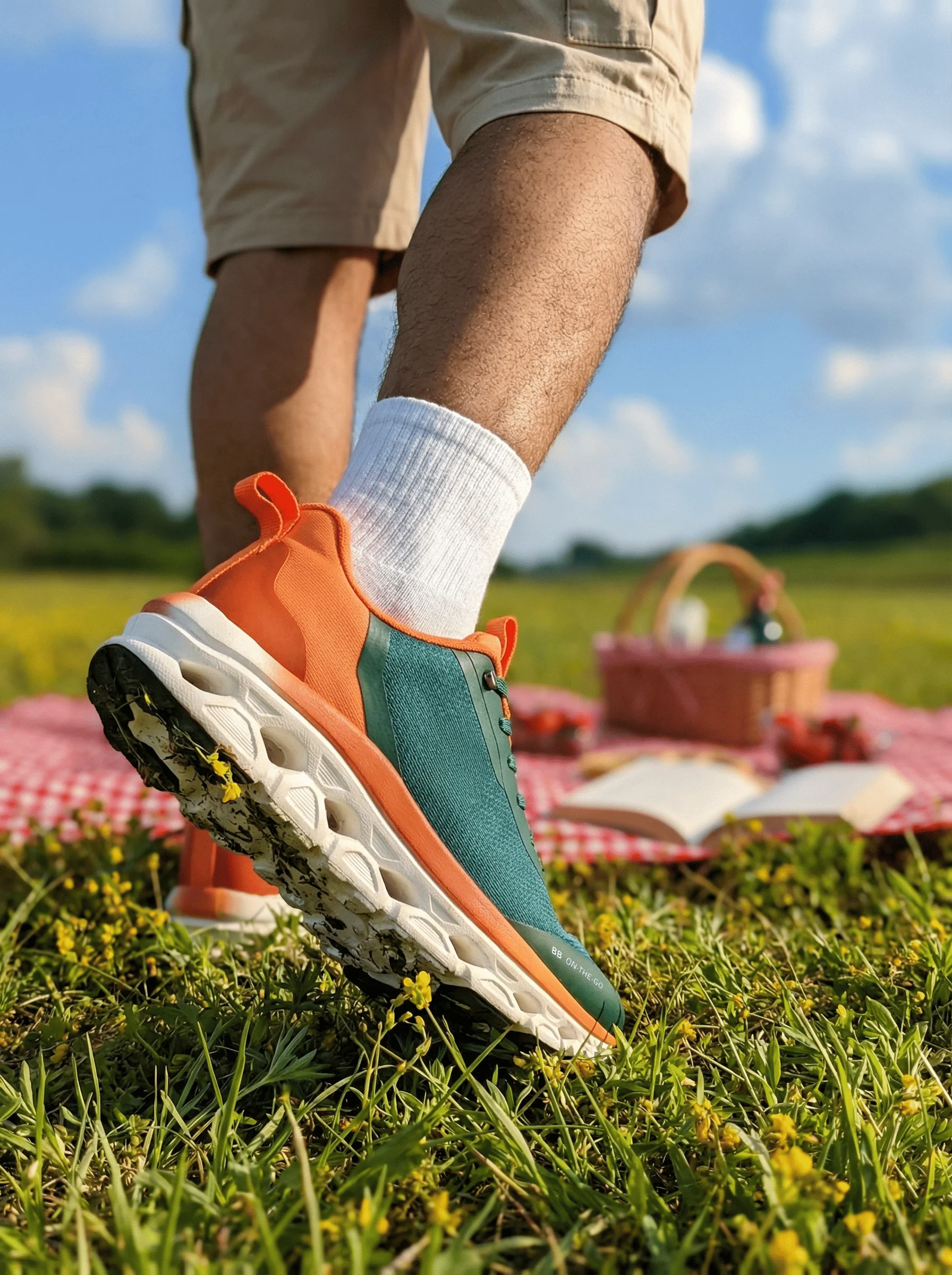 BB On-The-Go Slip-On - Image 5